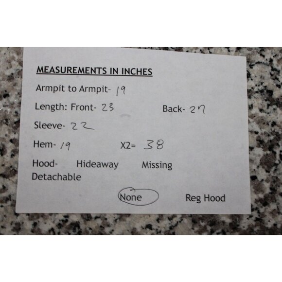 LL Bean Womens Navy Blue Open Front Ribbed Cardigan Sweater Size M Shaker Stitch - Picture 9 of 9